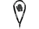 Axa 595551495SC Catena Di Inserimento Rlc 140 140Cm, Incl. Borsa Esterna, Nero (1 Pezzo)