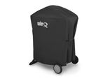 Weber WBR0015A Custodia Premium Per Barbecue Q Serie 100 1000 200 2000 Stand Nero