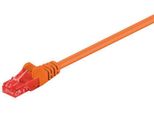 Microconnect U/Utp CAT6 15M Arancione Pvc