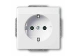 BUSCH-JAEGER Presa Di Corrente 1F Std-Ws Glz Futuro Lineare Up IP20