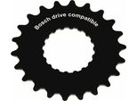 Pignone Stronglight Per E-Bike F.Bosch Gen2, 18 Denti Nero, 2015