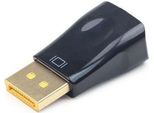Gembird Gembird A-DPM-VGAF-01 Cavo Con Cambio Di Genere Displayport Vga Nero