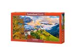 Castorland Puzzle Colle Santa Lucia, Italien 4000 Teile