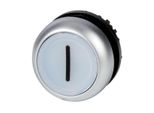 Eaton M22-DL-W-X1 Interruttore Elettrico Interruttore A Pulsante Nero
