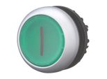 Eaton M22-DL-G-X1 Interruttore Elettrico Interruttore A Pulsante Nero