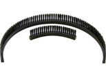 Eibenstock BüRstenkranz FüR Els 125 D 2-Tlg. Mit Hochklappbarem Segment FüR Ebs