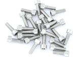 Bofix Viti Con Esagono Incassato Bofix In Acciaio Inox, M5X16, Conf. A 25 Pz.