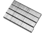Graffette Tacker, Graffette 6X0,7X11,3Mm 1000 Pezzi