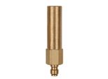 Ks Tools Adattatore (Lungo) Filettatura Femmina M8X1.0 E Attacco Tubo Flessibile Da 1/4" - 150.2654"