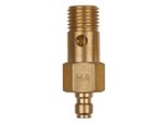 Ks Tools Bullone Banjo M14X1,5 E Attacco Tubo Da 1/4" - 150.2656"