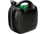 Tanica Carburante Lampa Completa Di Travasatore 10L
