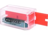 Ks Tools Lame Di Ricambio Per Raschietti In Plastica, Confezione Da 10 Pezzi