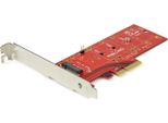 Startech.Com Adattatore Ssd Pci Express X4 A M.2 Pcie