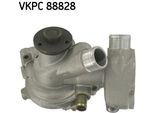 Skf Vkpc 88828 - Oe 104 200 27 01 Pompa Dell'acqua Per Classe G (W463), Classe S (W140)
