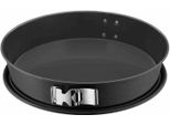 Kaiser 2300638096 Kaiser La Forme Plus Springform Backblech Konisch 32 Cm