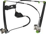 Vaico V10-6310 Alzacristalli Elettrico Anteriore Sinistro Per Vw Polo Hatchback (6N1)