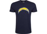 Camicia New Era Basic - Nfl Los Angeles Chargers Navy