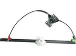 Regolatore Di Finestrini Anteriore Sinistro Manuale Metzger Per Vw Transporter T4
