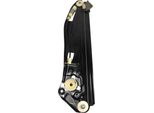 Vaico V20-9744 Regolatore Del Finestrino Elettrico Posteriore Sinistro Per Bmw 7 (E65, E66, E67)