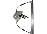 Vaico V46-0495 Regolatore Del Finestrino Elettrico Anteriore Destro Per Renault Clio Ii (BB0/1/2, CB0/1/2) Clio Ii Kasten (SB0/1/2) Thalia I (Lb)
