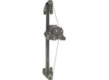 Vaico V40-0992 Regolatore Finestrino Elettrico Posteriore Sinistro Per Opel Zafira B (A05) Per Vauxhall Zafira Mk Ii (B) (A05)
