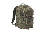 Brandit BD8008 | Us Cooper Zaino Grande Taglia Unica - Colore: Olive Camo - Taglia: Taglia Unica