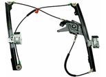 Regolatore Elettrico Del Finestrino Anteriore Destro Metzger Per Vw Golf Iii