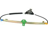Regolatore Manuale Del Lunotto Posteriore Destro Metzger Per Vw Passat B2
