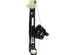 Vaico V25-0371 Alzacristalli Elettrico Posteriore Destro Per Ford Focus (Daw, Dbw) Focus Station Wagon (Dnw) Focus Berlina (Dfw) Focus Mk1 Furgone / Station Wagon