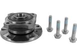 Set Cuscinetti Ruota Anteriori Vaico Per Bmw 5 Berlina (E60) 143 Mm V20-0682