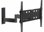 Vogel's Professional Pfw 3040 - Supporto A Parete Per Tv Lcd/Plasma - Bloccabile - Nero - Dimensioni Schermo: 81,3-139,7 Cm (32"-55"")"
