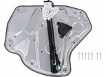 Vaico V10-1851 Regolatore Del Finestrino Elettrico Posteriore Destro Per Skoda Octavia Ii Combi (1Z5) Octavia (1Z3) Octavia (1U2)
