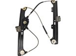 Vaico V20-9736 Regolatore Del Finestrino Elettrico Anteriore Sinistro Per Bmw 5 Berlina (E60) 5 Touring (E61)
