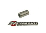 Boccola Del Variatore Naraku, Non Strozzata, 20X38Mm Compatibile Con GY6 (139 Qmb / Qmb), Kymco Orizzontale