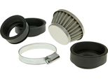 Filtro Aria Powerfilter Shorty 44-58 Mm Cromato