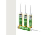 Pci Silcofug E Elastischer Dichtstoff 310Ml Silbergrau