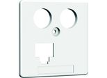 Piastra Centrale Homeway Ekks Rw 8/8 RJ45 (Lan10Gbe)
