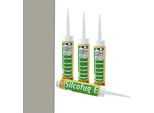 Pci Silcofug E Elastischer Dichtstoff 310Ml Sandgrau