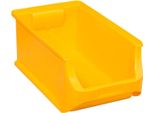 Scatola Di Cartone Profiplus Box 4, In Pp, Giallo