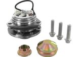 Set Cuscinetti Ruota Anteriori Vaico Per Opel Astra H Caravan (A04) V40-0542