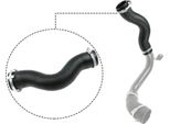 Tubo Flessibile Dell'aria Di Sovralimentazione Ford Mondeo Iv