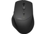 Mouse Multimodale Senza Fili Nero Rapoo MT550