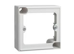 Alloggiamento Ap 1X Rws - Custodia Di Superficie 1-Gang Bianco 274104