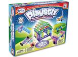 Eduplay 120418 Playstix, Trasparente, 105 Pezzi (1 Set)