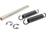 Kit Di Montaggio Cavalletto Centrale Con Molle Per Aprilia, Gilera, Piaggio, Vespa