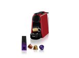 Macchina A Capsule Nespresso De'longhi Essenza Mini It 85.R | 19 Bar | Rosso