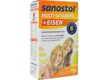 Succo Di Ferro Sanostol Plus 460 Ml