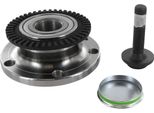 Set Cuscinetti Ruota Posteriori Vaico Per Audi A4 Avant (8ED, B7) V10-8262
