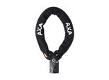 Axa Serratura A Catena Promoto +4 100/10,5, Lunghezza 100 Cm, Spessore 10,5 Mm, Nero
