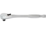 Vigor V4946-S Cricchetto Reversibile Con Dentatura Fine ∙ Standard ∙ 1/2 Pollice (12,5 Mm) Quadro Pieno ∙ 250 Mm